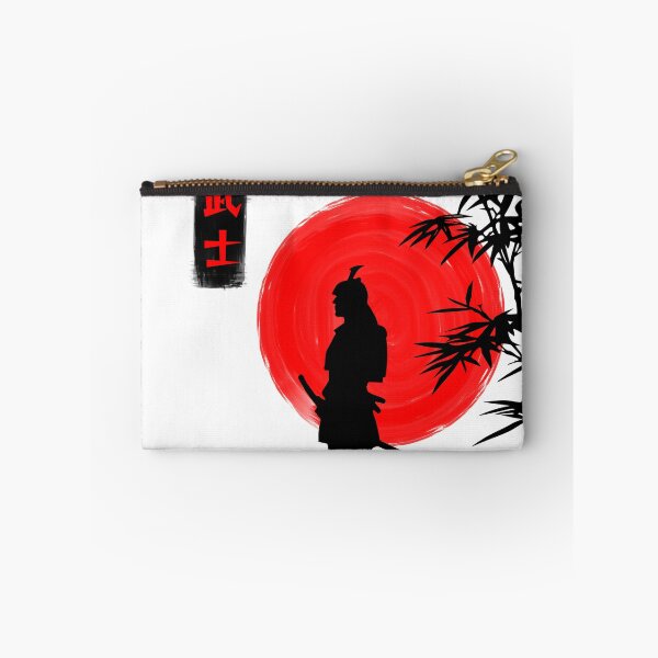 Item preview, Samurai in rising sun designed and sold by shodark.