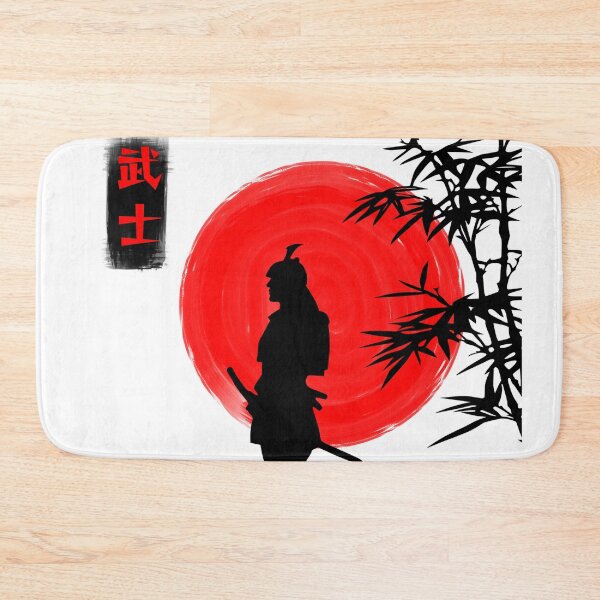Item preview, Samurai en sol naciente designed and sold by shodark.
