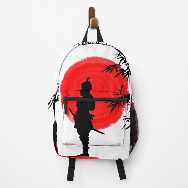 Item preview, Samurai in rising sun designed and sold by shodark.