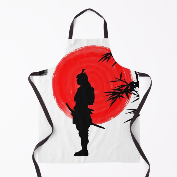 Item preview, Samurai in rising sun designed and sold by shodark.