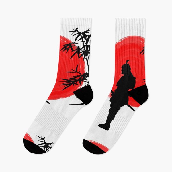 Item preview, Samurai in rising sun designed and sold by shodark.