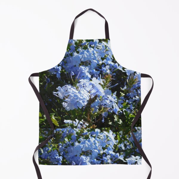 Artikelvorschau, Blauer Plumbago entworfen und verkauft von Aroundabout.