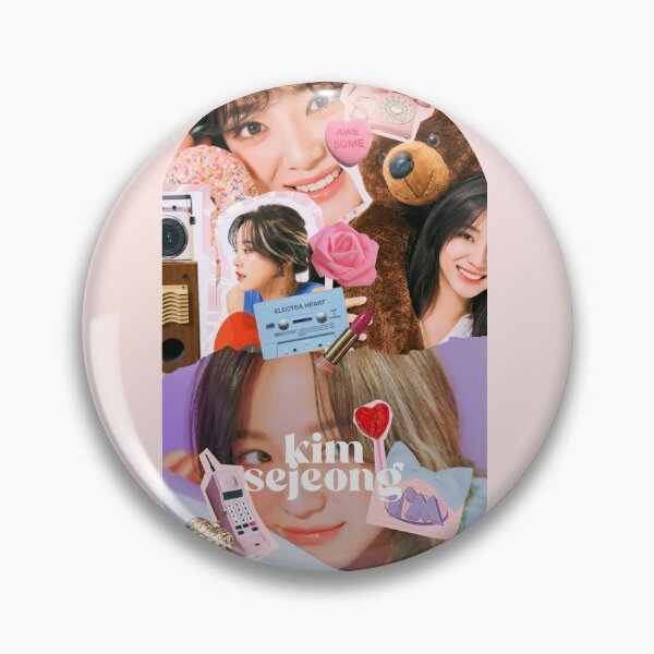 Item preview, KIM SEJEONG "I'M" designed and sold by lovely-day.