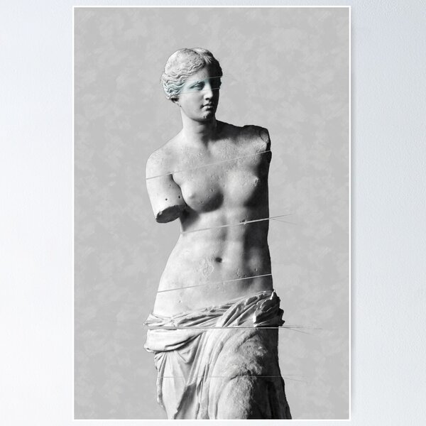 Venus de Milo Poster