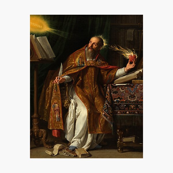 Augustin Gifts Merchandise Redbubble