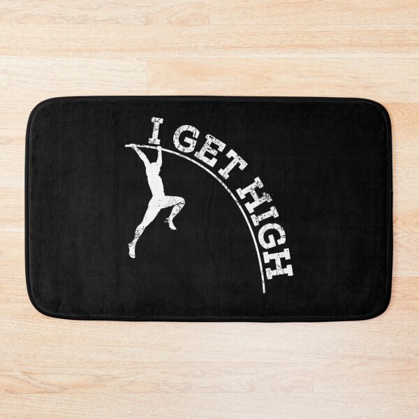 Item preview, Pole Vaulting Funny Pole Vault Track And Field Pole Vaulter designed and sold by juvajay.