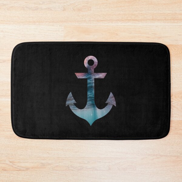 Item preview, Clear Water Nautical Anchor designed and sold by Passion-For-Sea.
