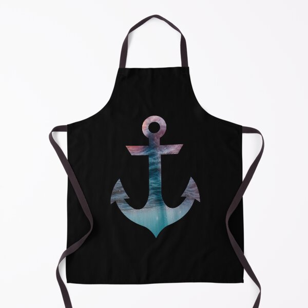 Item preview, Clear Water Nautical Anchor designed and sold by Passion-For-Sea.