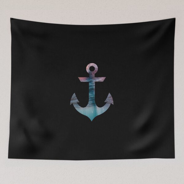 Item preview, Clear Water Nautical Anchor designed and sold by Passion-For-Sea.