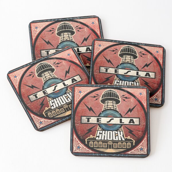 Item preview, Shock designed and sold by KarimCarleab.