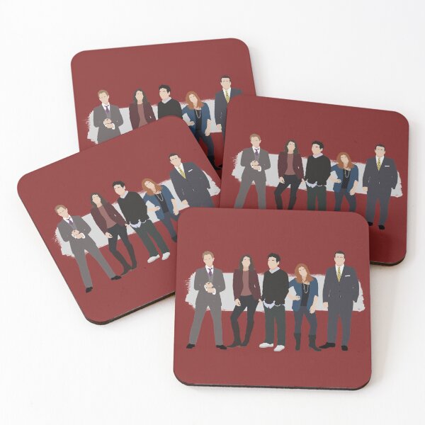 Item preview, The McClarens Pub Gang designed and sold by MrSaxon101.