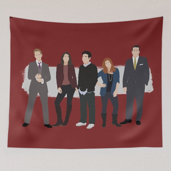 Item preview, The McClarens Pub Gang designed and sold by MrSaxon101.