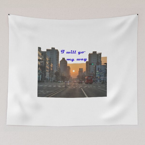Item preview, okay, I will go my way designed and sold by AWESOME1472.