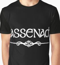 Outlander - Sassenach Graphic T-Shirt
