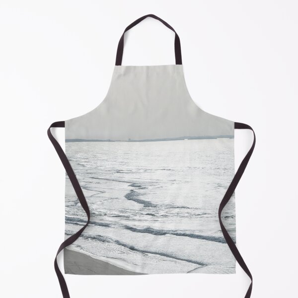 Item preview, Silver Coast Costa de Prata - Portuguese Coastline in Fab Silvery Grays designed and sold by Georgia Mizuleva.
