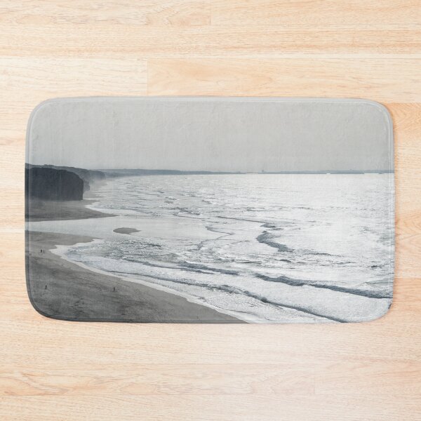 Item preview, Silver Coast Costa de Prata - Portuguese Coastline in Fab Silvery Grays designed and sold by Georgia Mizuleva.