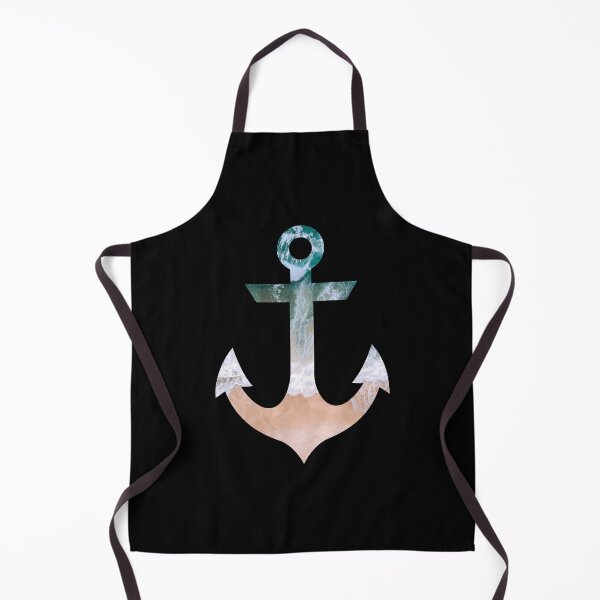 Item preview, Coast Waters Nautical Anchor designed and sold by Passion-For-Sea.
