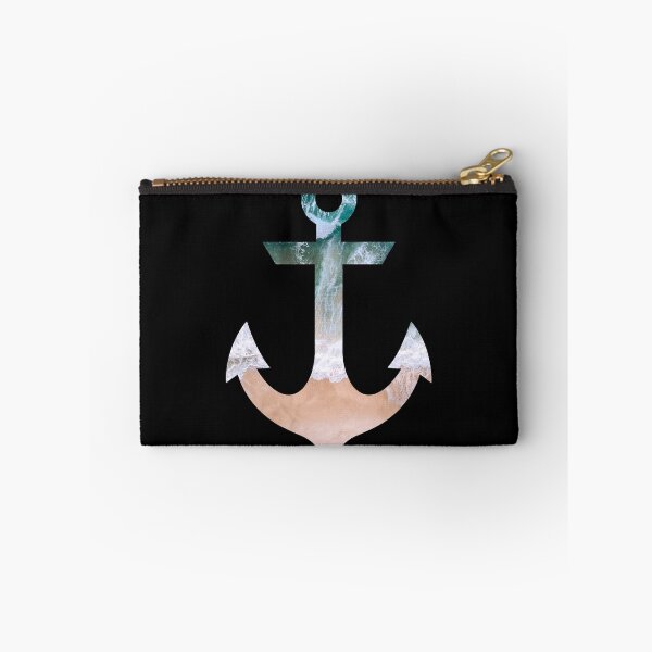 Item preview, Coast Waters Nautical Anchor designed and sold by Passion-For-Sea.