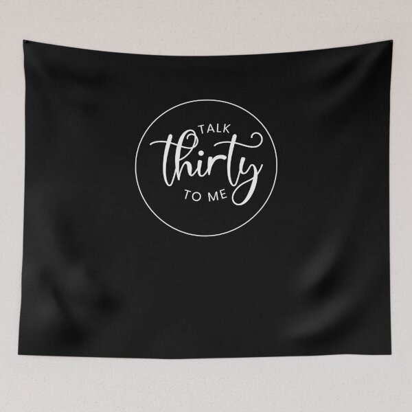 Item preview, 30 years old - 30th birthday designed and sold by Dubbra.