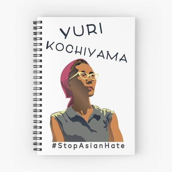 Item preview, Yuri Kochiyama t shirt Stop Racism Shirt Asian Lives Matter Stop Asian Hate Crime shirt Stop AAPI hate shirt Asian American shirt Active designed and sold by GalleryArtField.