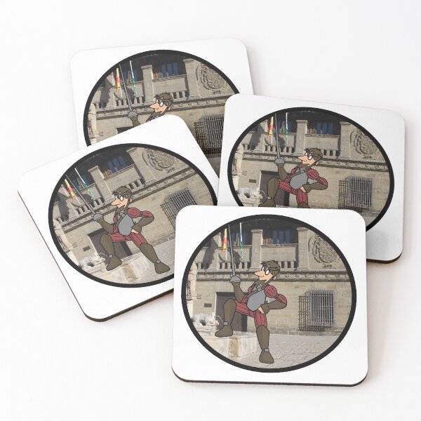 Item preview, Swordsman of Baeza designed and sold by Fulgenl.