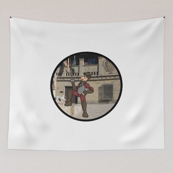 Item preview, Swordsman of Baeza designed and sold by Fulgenl.