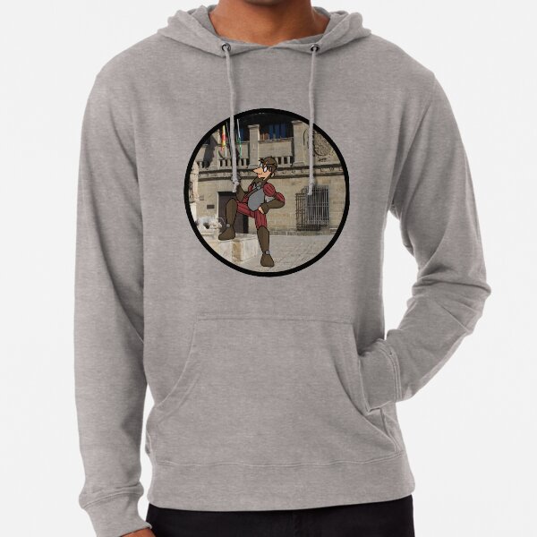 Pullover Hoodies Swordsman Redbubble
