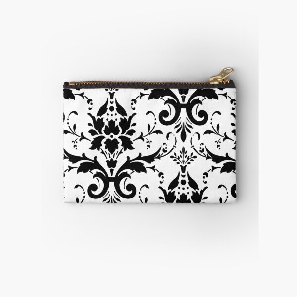 Item preview, Damask Black White Pattern Design designed and sold by TheBestStore.