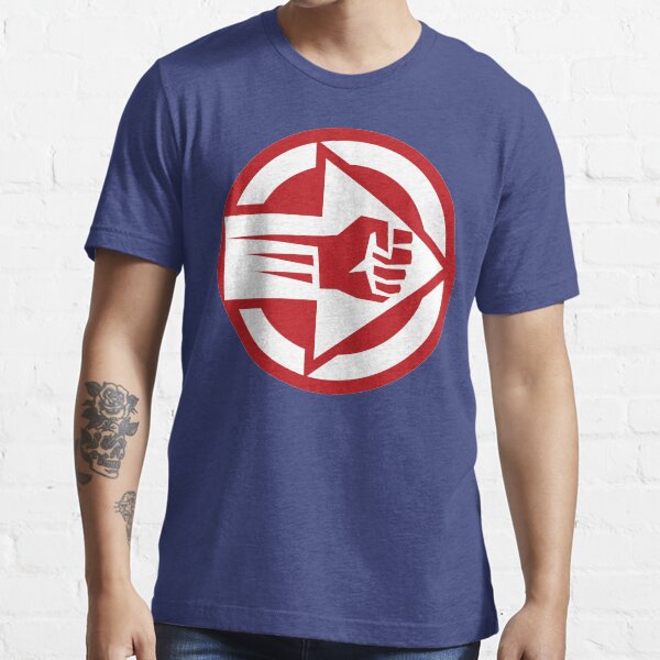 Fate Core: Attack (Red) Essential T-Shirt