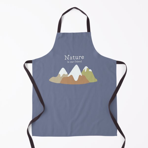 Item preview, Nature Is Our Friend designed and sold by BrunchClub.