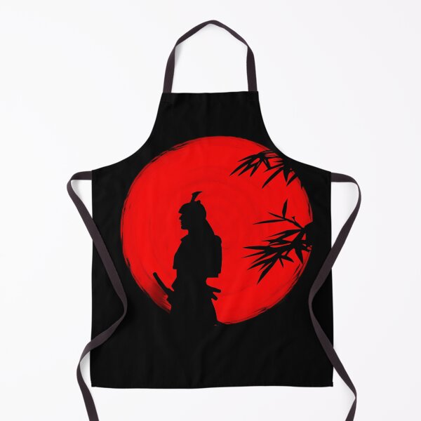 Item preview, Samurai in rising sun designed and sold by shodark.
