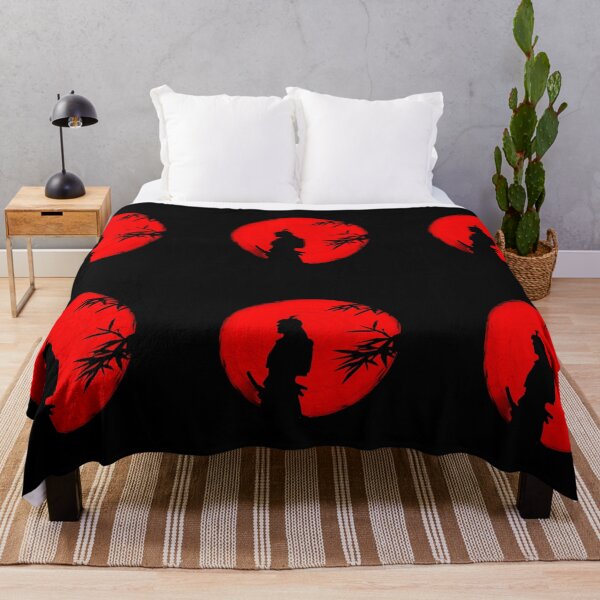 Item preview, Samurai in rising sun designed and sold by shodark.