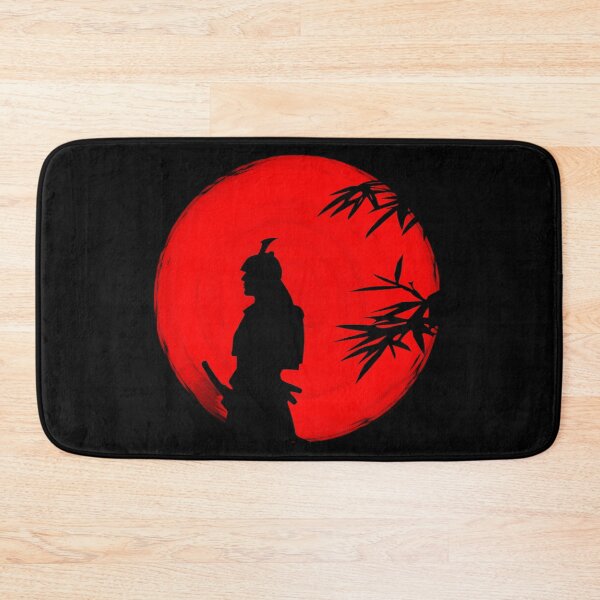 Item preview, Samurai in rising sun designed and sold by shodark.