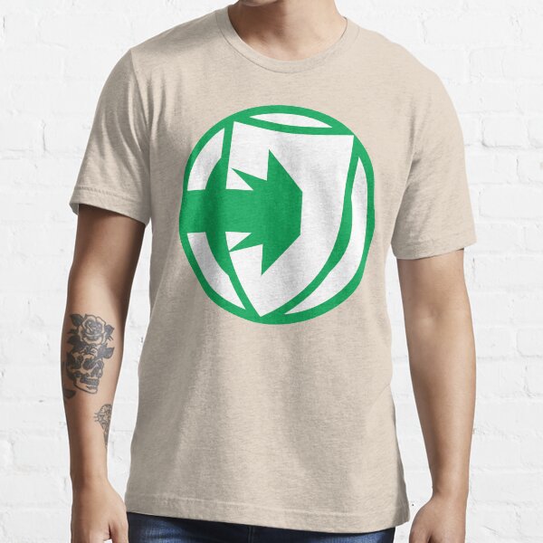 Fate Core: Defend (Green) Essential T-Shirt