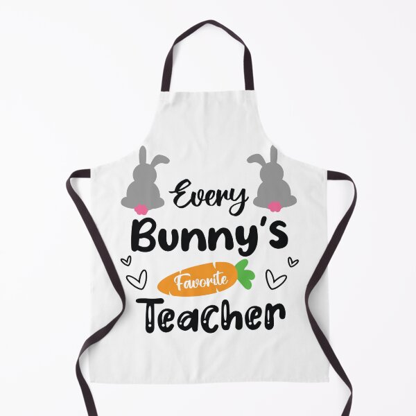 Item preview, Every Bunny's Favorite Teacher designed and sold by Sujitra Romyen.