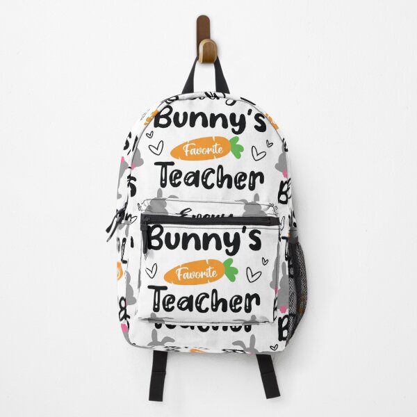 Item preview, Every Bunny's Favorite Teacher designed and sold by Sujitra Romyen.