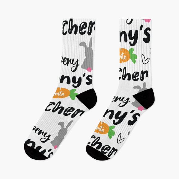 Item preview, Every Bunny's Favorite Teacher designed and sold by Sujitra  Romyen.