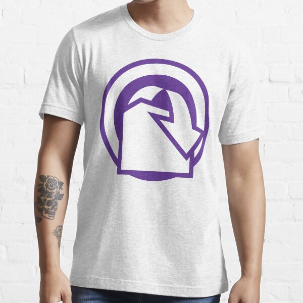 Fate Core: Overcome (Purple) Essential T-Shirt