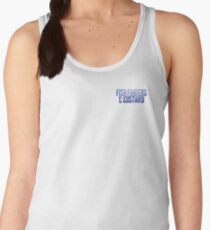 Fish Fingers and Custard Women's Tank Top