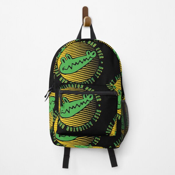 Item preview, BEST ALLIGATOR DAD EVER designed and sold by SereneSouls.