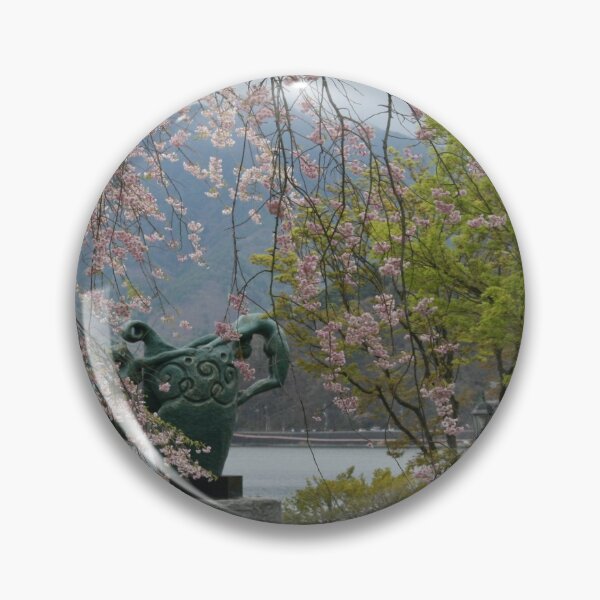 Item preview, Bronze Statue by Seibo Kitamura in Kawaguchiko Japan designed and sold by RogerRoy.