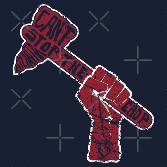 tomahawk-chop-gifts-merchandise-redbubble