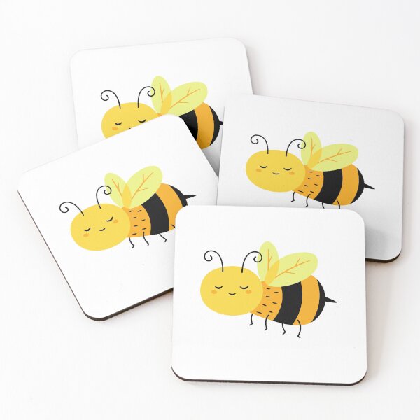 Item preview,  Another Happy bee designed and sold by benkaza01.