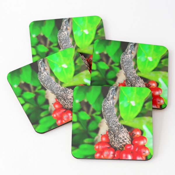 Item preview, Red peppercorn with bird beak designed and sold by kall3bu.