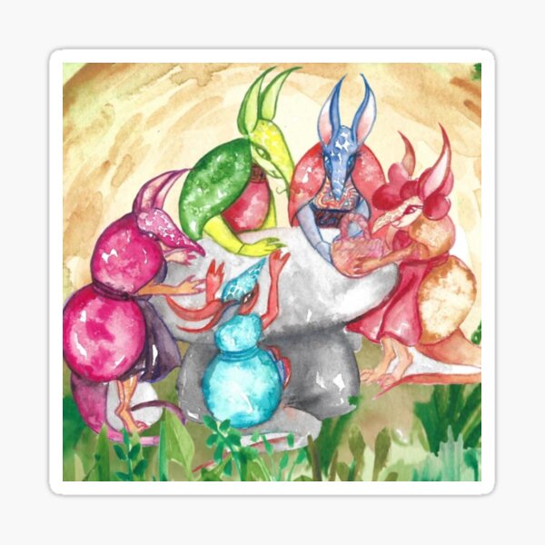 Item preview, Sharing is caring! designed and sold by BookBuzz.