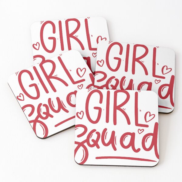 Item preview, Girl Squad designed and sold by Hilmanku.