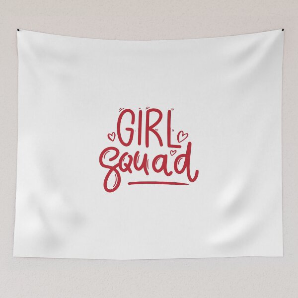 Item preview, Girl Squad designed and sold by Hilmanku.