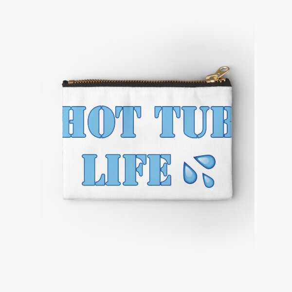 Item preview, Hot Tub Life designed and sold by timtopping.