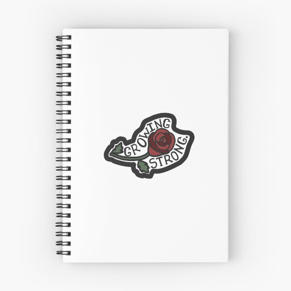 Item preview, Growing Strong designed and sold by SpeckyIntrovert.
