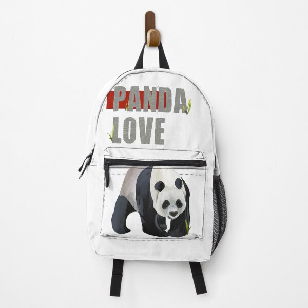 Item preview, Cute Panda Bear - Panda Love for Panda Lovers - Caroline Laursen Original designed and sold by Caroline Laursen.